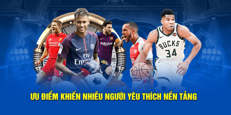 Điểm qua các ưu điểm nổi trội nhất Điểm qua các ưu điểm nổi trội nhất