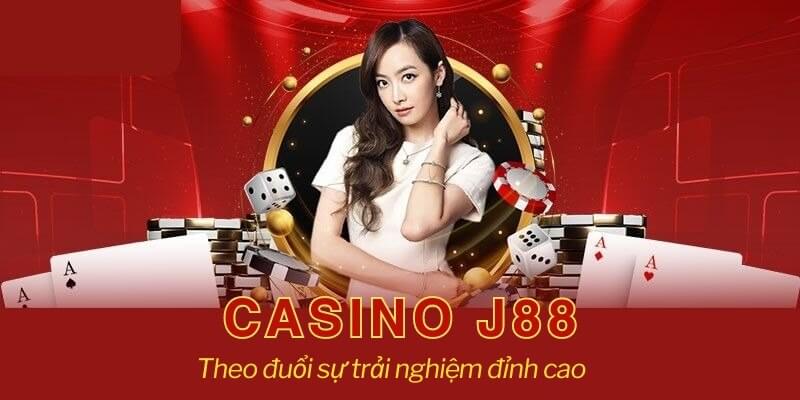 Casino J88 cuốn hút và siêu hấp dẫn