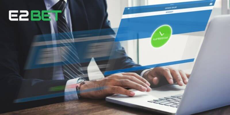 Những điều kiện để tiến hành nạp tiền E2BET