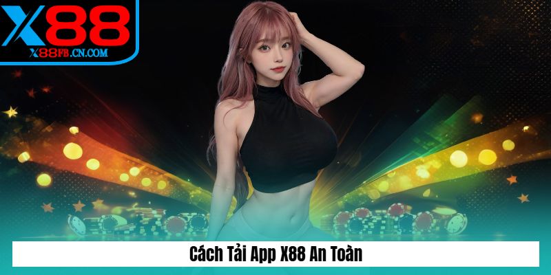 Cách tải app X88 an toàn