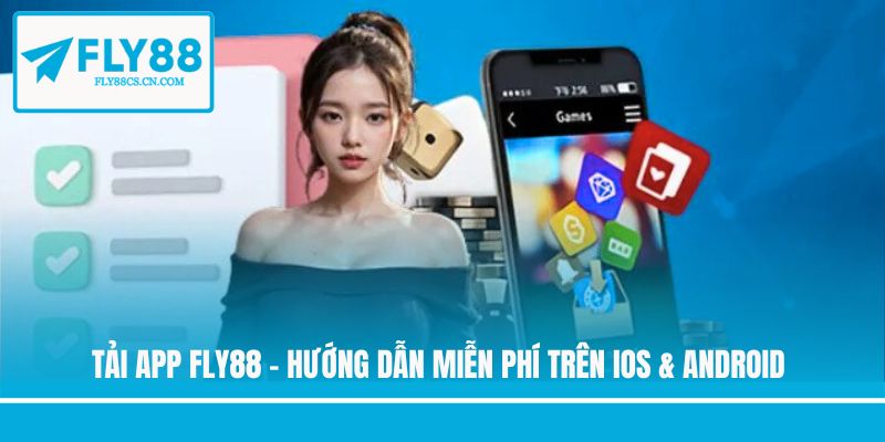 Tải App FLY88 - Hướng Dẫn Miễn Phí Trên IOS & Android